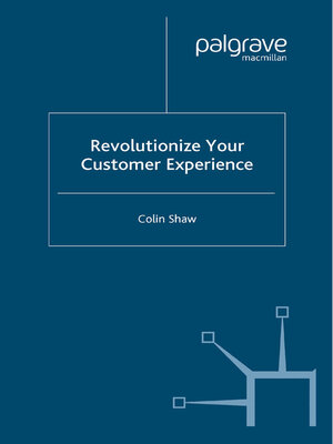 cover image of Revolutionize Your Customer Experience
